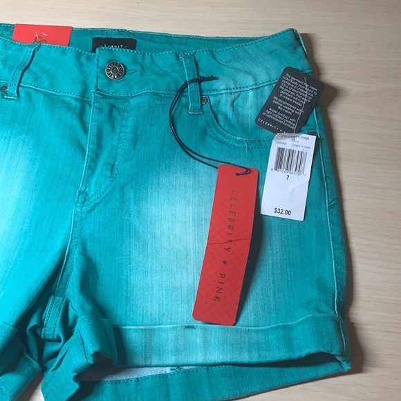 Celebrity Pink Shorts - Picture 4 of 17